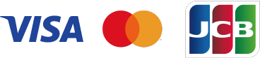VISA,MASTERCARD,JCB